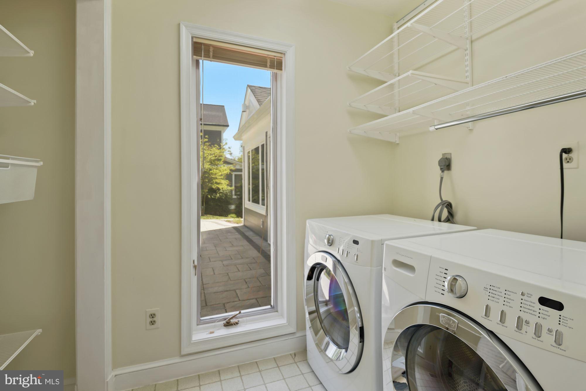 6318 Walhonding Road Bethesda, MD 20816 - Photo 30 of 37 Laundry