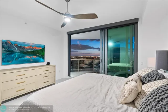 $13,800 | 100 East Las Olas Boulevard, Unit 4504, Fort Lauderdale, FL 33301