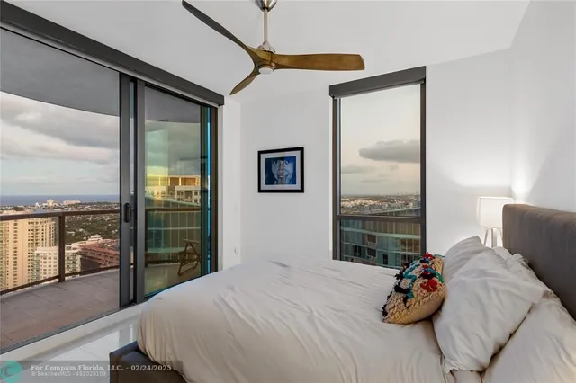 $13,800 | 100 East Las Olas Boulevard, Unit 4504, Fort Lauderdale, FL 33301