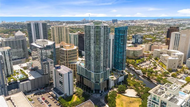 a view of a balcony with outdoor seating