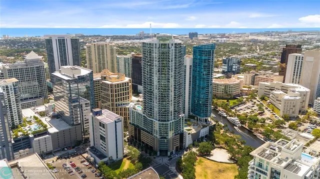 $13,800 | 100 East Las Olas Boulevard, Unit 4504, Fort Lauderdale, FL 33301