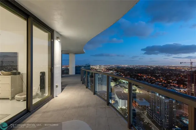 $13,800 | 100 East Las Olas Boulevard, Unit 4504, Fort Lauderdale, FL 33301