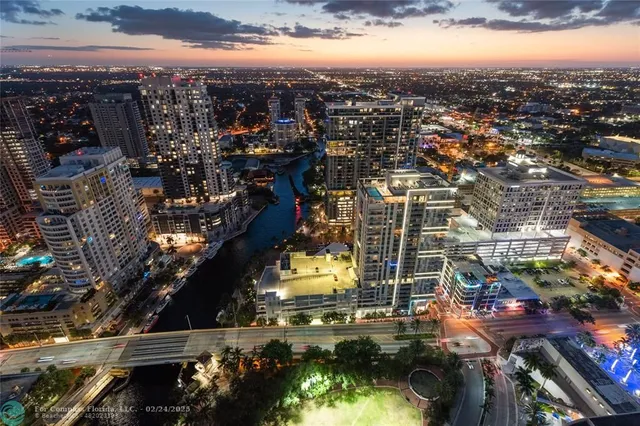 $13,800 | 100 East Las Olas Boulevard, Unit 4504, Fort Lauderdale, FL 33301