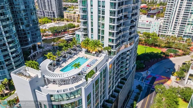 $13,800 | 100 East Las Olas Boulevard, Unit 4504, Fort Lauderdale, FL 33301