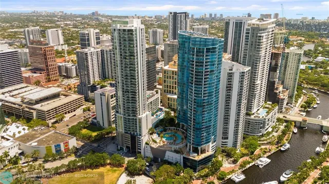 $13,800 | 100 East Las Olas Boulevard, Unit 4504, Fort Lauderdale, FL 33301