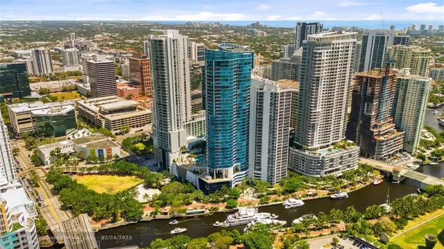 $13,800 | 100 East Las Olas Boulevard, Unit 4504, Fort Lauderdale, FL 33301
