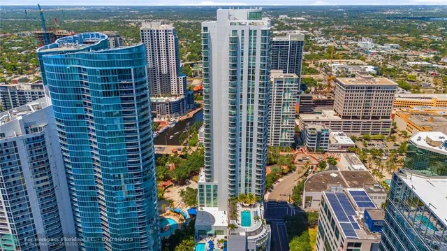 $13,800 | 100 East Las Olas Boulevard, Unit 4504, Fort Lauderdale, FL 33301