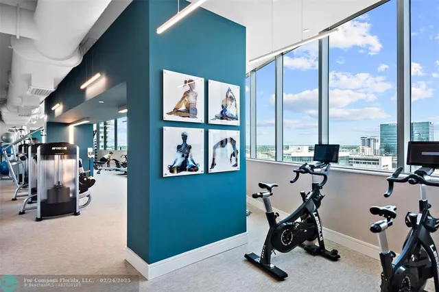 $13,800 | 100 East Las Olas Boulevard, Unit 4504, Fort Lauderdale, FL 33301