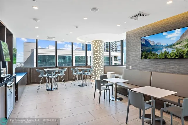 $13,800 | 100 East Las Olas Boulevard, Unit 4504, Fort Lauderdale, FL 33301