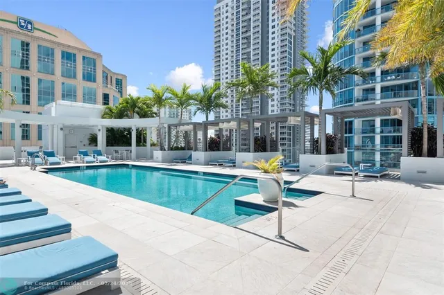 $13,800 | 100 East Las Olas Boulevard, Unit 4504, Fort Lauderdale, FL 33301