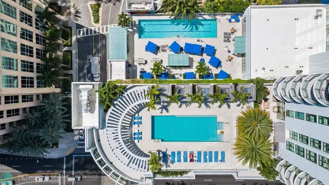 $13,800 | 100 East Las Olas Boulevard, Unit 4504, Fort Lauderdale, FL 33301