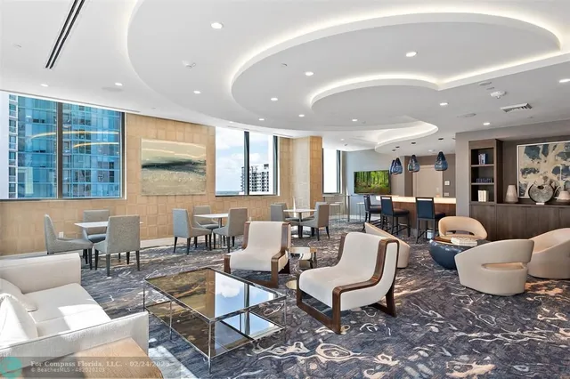 $13,800 | 100 East Las Olas Boulevard, Unit 4504, Fort Lauderdale, FL 33301