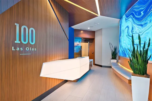 front view of a building