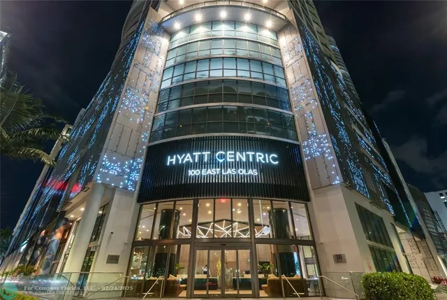 $13,800 | 100 East Las Olas Boulevard, Unit 4504, Fort Lauderdale, FL 33301