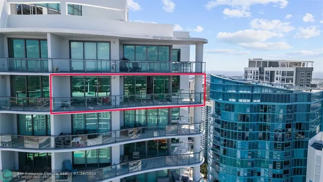 $13,800 | 100 East Las Olas Boulevard, Unit 4504, Fort Lauderdale, FL 33301