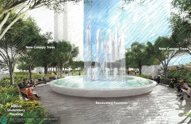 $13,800 | 100 East Las Olas Boulevard, Unit 4504, Fort Lauderdale, FL 33301