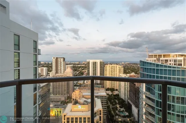 $13,800 | 100 East Las Olas Boulevard, Unit 4504, Fort Lauderdale, FL 33301