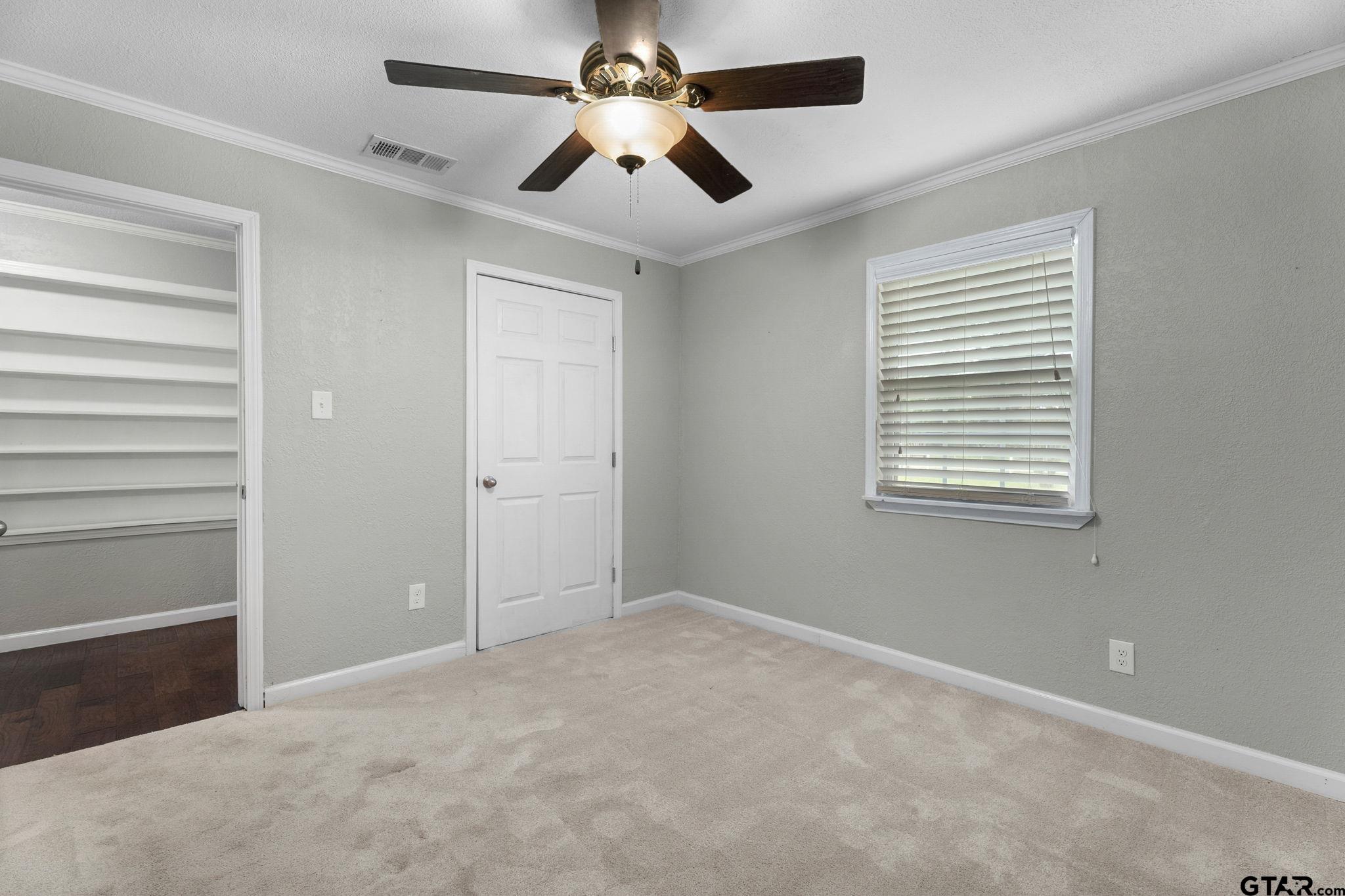 6091 Mockingbird Lane Murchison, TX 75778 - Photo 19 of 33 a view of an empty room with a window