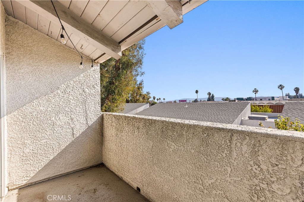 20134 Leadwell Street, Unit 332 Winnetka, CA 91306 - Photo 3 of 14 a view of outdoor space and yard