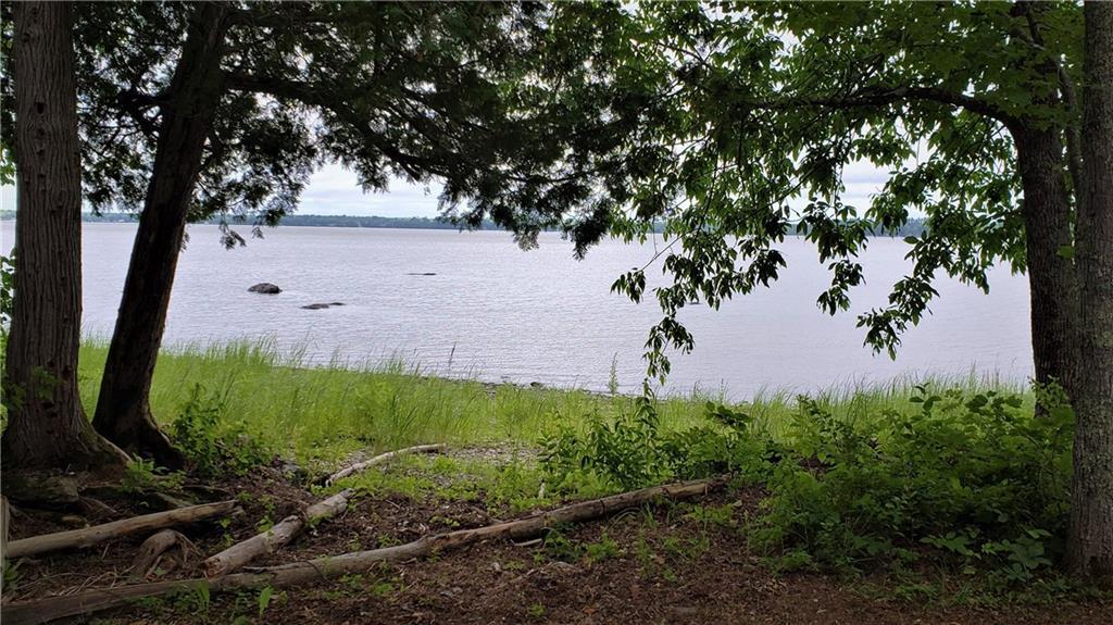 80 Quail Lane Unity, ME 04988 - Photo 11 of 20 Lake view from screened porch