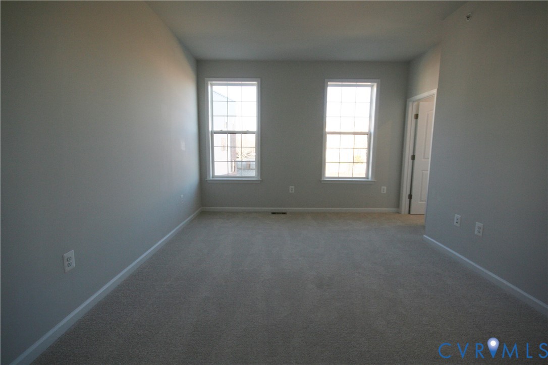 13226 Coalfield Station Lane Midlothian, VA 23114 - Photo 17 of 35 an empty room that has a window