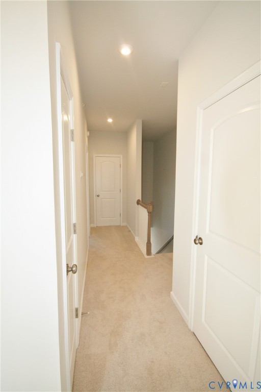 13226 Coalfield Station Lane Midlothian, VA 23114 - Photo 22 of 35 a view of a room with a hallway