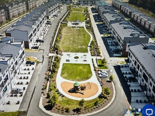 13226 Coalfield Station Lane Midlothian, VA 23114 - Photo 35 of 35 an aerial view of a swimming pool