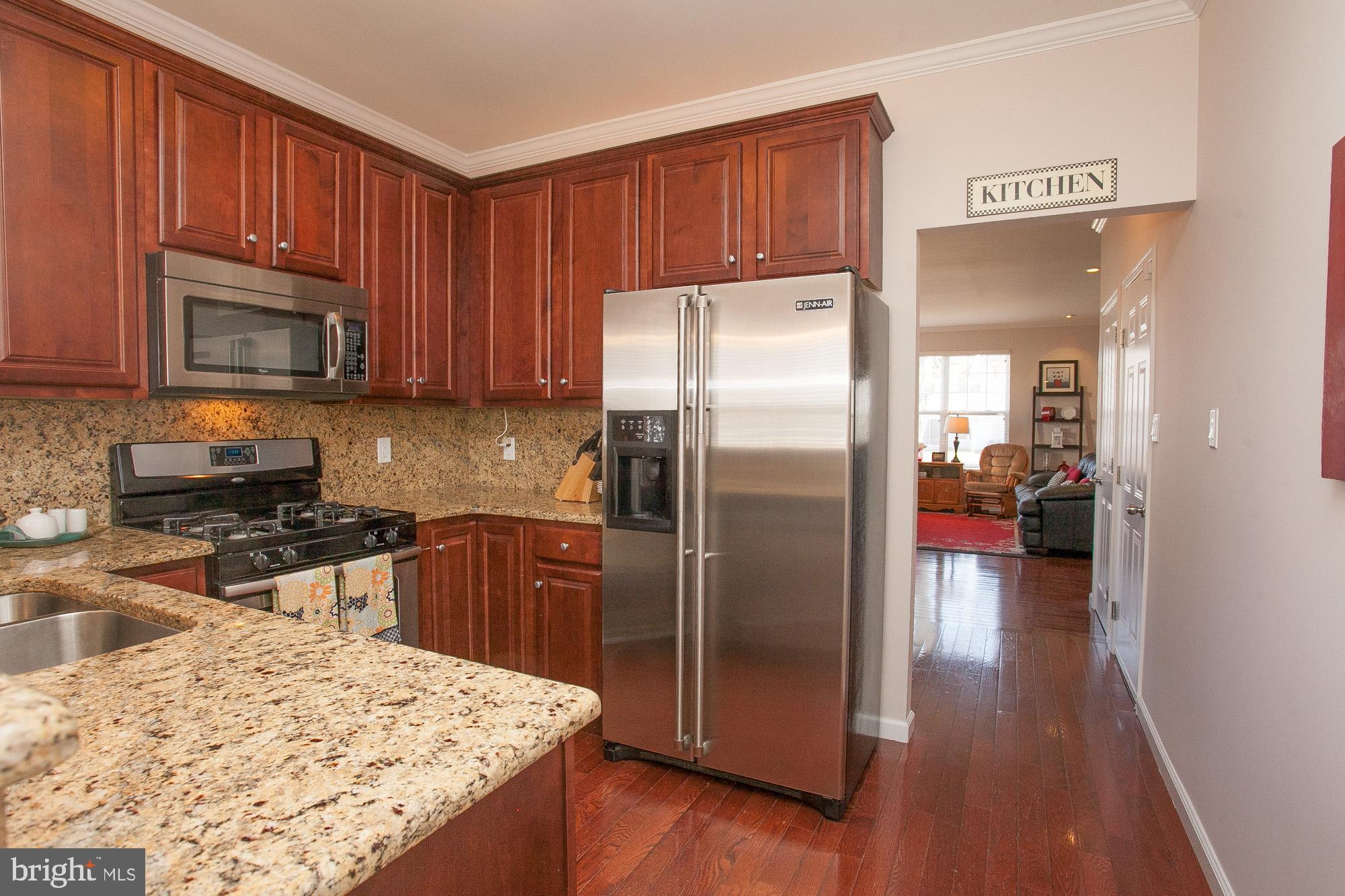 15 Old Cedarbrook Road Wyncote, PA 19095 - Photo 11 of 45 SS Appliances |Granite | Hardwood Floors