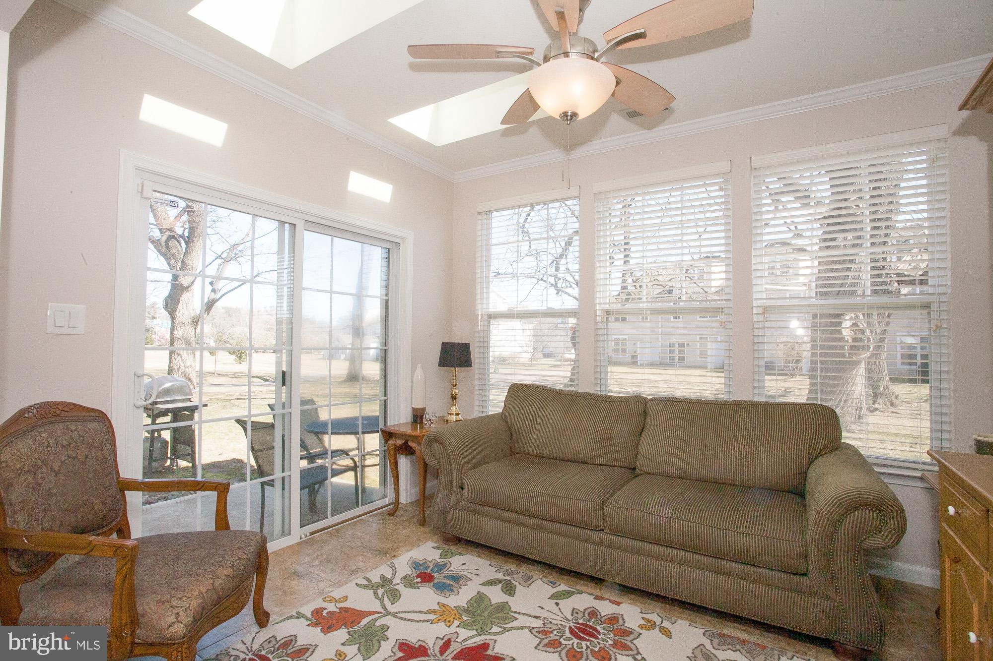 15 Old Cedarbrook Road Wyncote, PA 19095 - Photo 13 of 45 Sunroom | Outdoor Patio