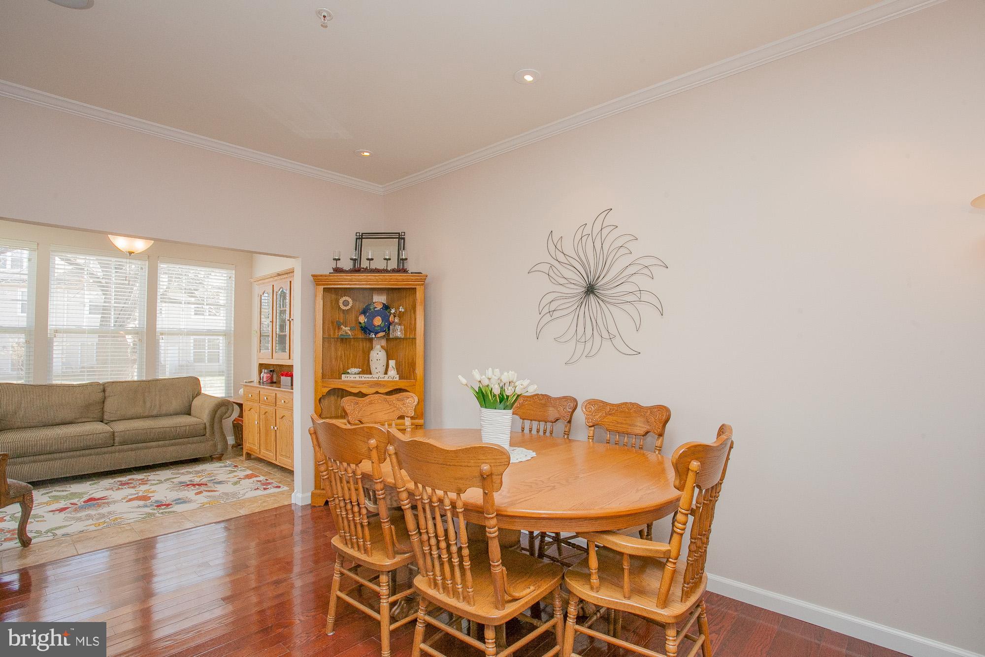 15 Old Cedarbrook Road Wyncote, PA 19095 - Photo 15 of 45 Dining Room | Sunroom View