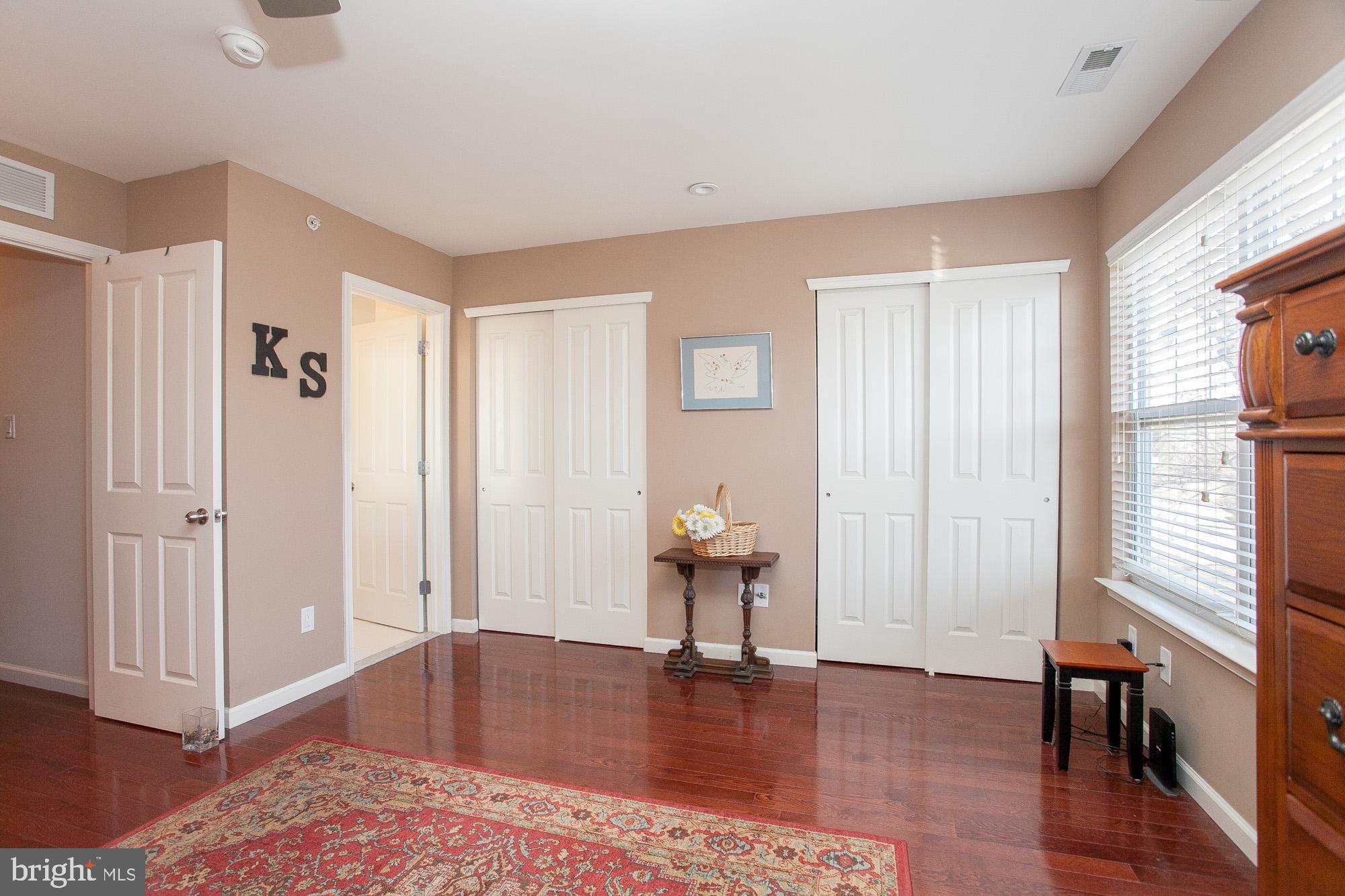 15 Old Cedarbrook Road Wyncote, PA 19095 - Photo 20 of 45 Master Bedroom | Double Deep Closet Space