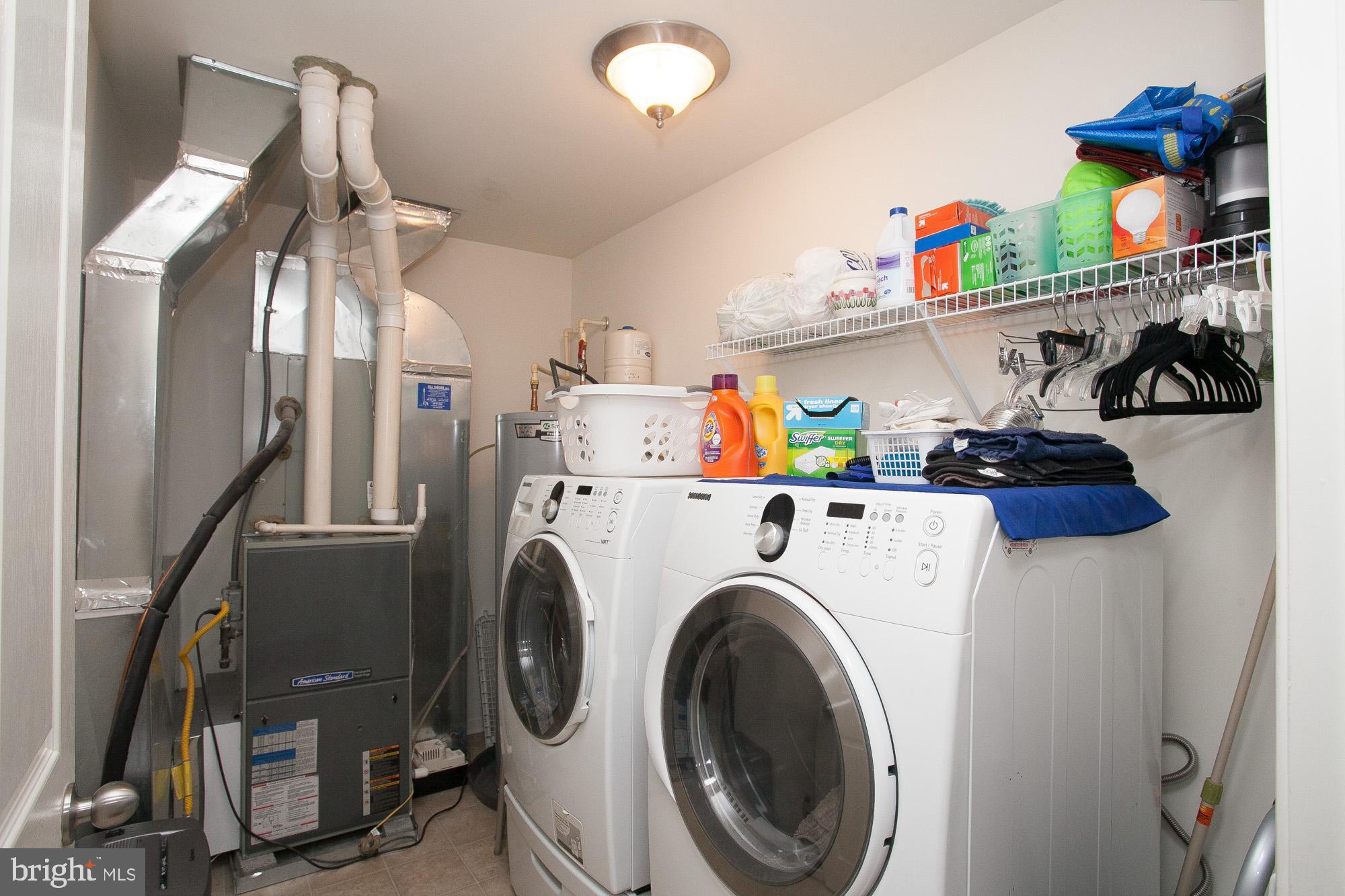 15 Old Cedarbrook Road Wyncote, PA 19095 - Photo 31 of 45 2nd Floor Center Hall Laundry Room