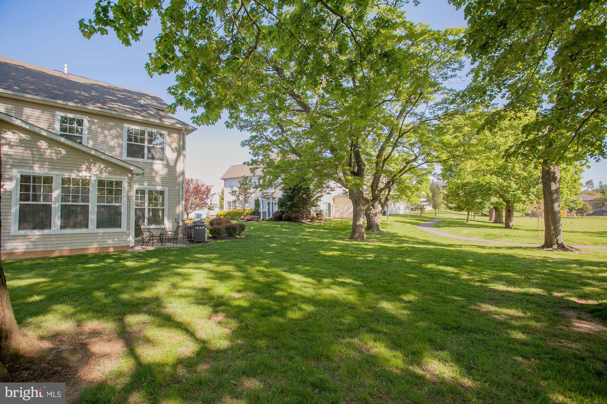 15 Old Cedarbrook Road Wyncote, PA 19095 - Photo 39 of 45 Lovely Spring view...