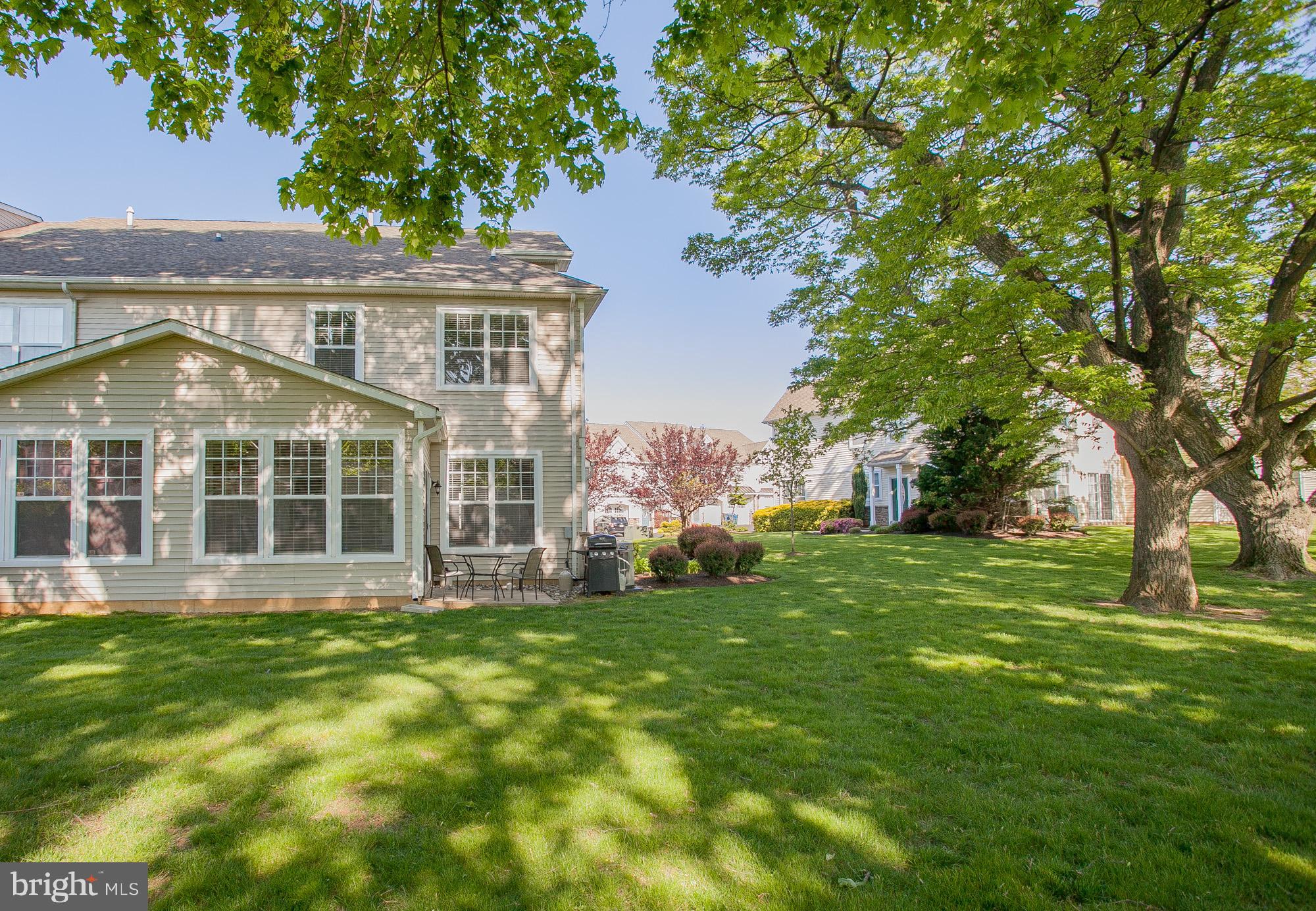 15 Old Cedarbrook Road Wyncote, PA 19095 - Photo 6 of 45 Rear View
