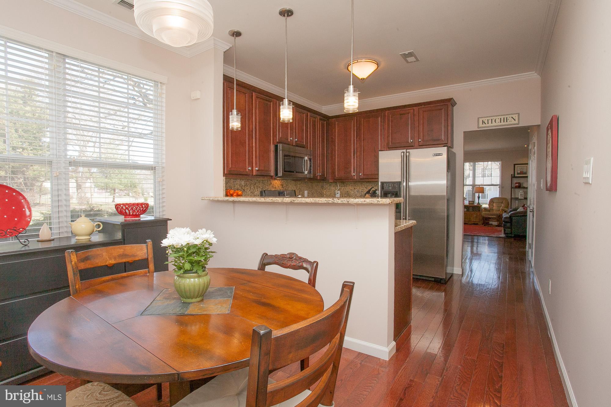 15 Old Cedarbrook Road Wyncote, PA 19095 - Photo 9 of 45 Kitchen View
