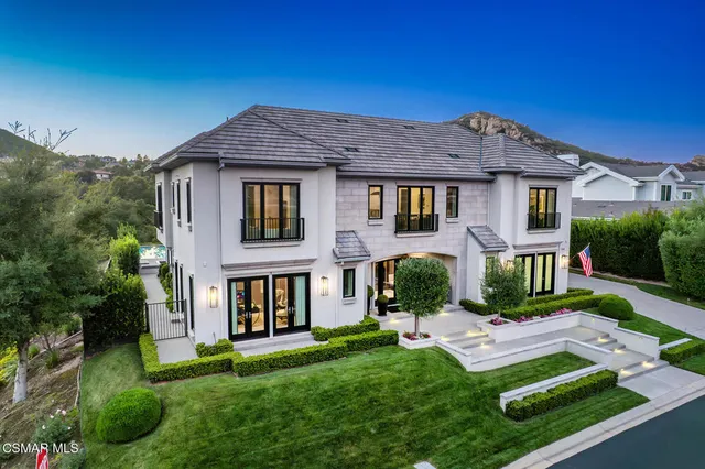 $6,995,000 | 2991 Calbourne Lane, Westlake Village, CA 91361