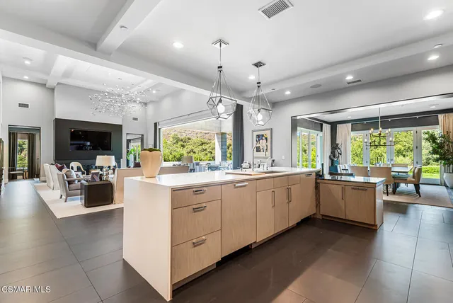 $6,995,000 | 2991 Calbourne Lane, Westlake Village, CA 91361