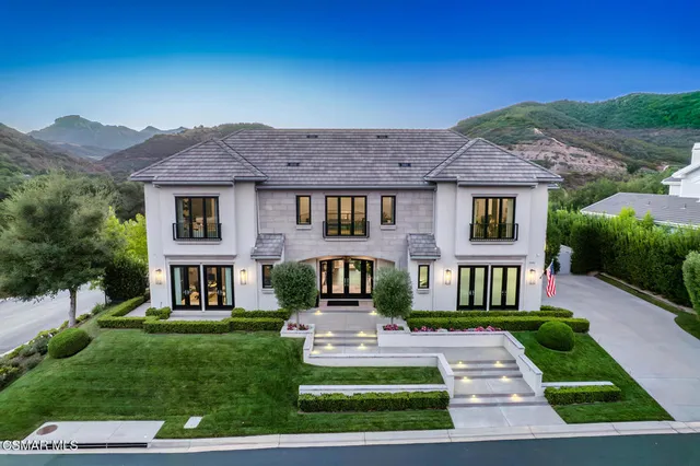 $6,995,000 | 2991 Calbourne Lane, Westlake Village, CA 91361