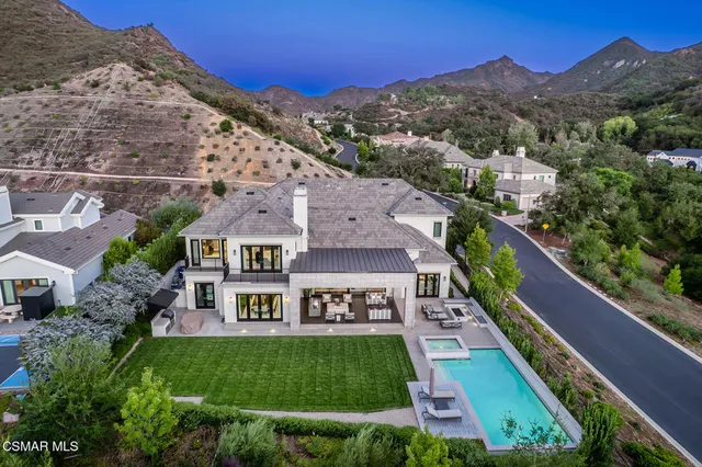 $6,995,000 | 2991 Calbourne Lane, Westlake Village, CA 91361