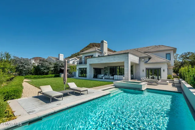 $6,995,000 | 2991 Calbourne Lane, Westlake Village, CA 91361