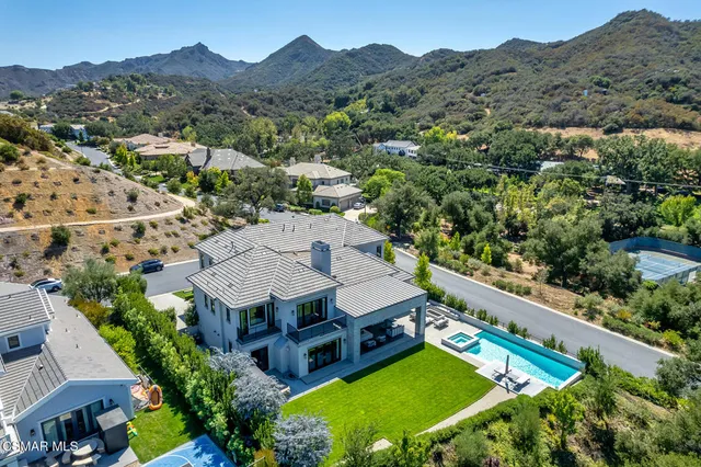 $6,995,000 | 2991 Calbourne Lane, Westlake Village, CA 91361