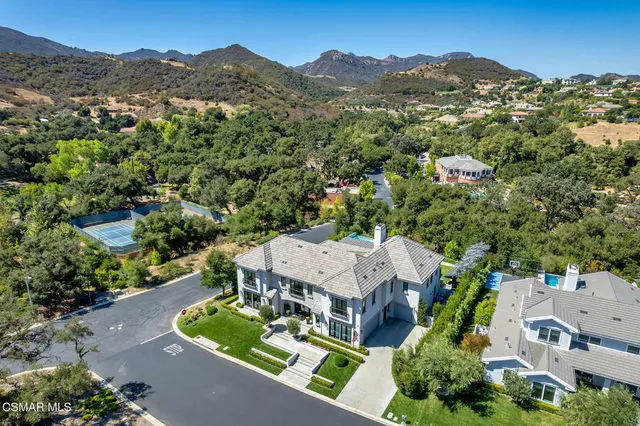 $6,995,000 | 2991 Calbourne Lane, Westlake Village, CA 91361