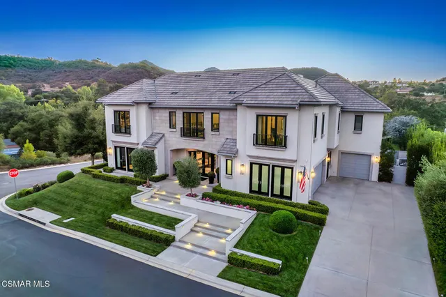 $6,995,000 | 2991 Calbourne Lane, Westlake Village, CA 91361