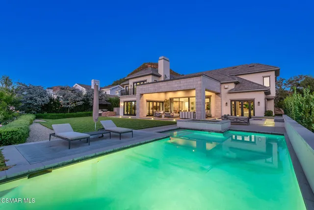 $6,995,000 | 2991 Calbourne Lane, Westlake Village, CA 91361