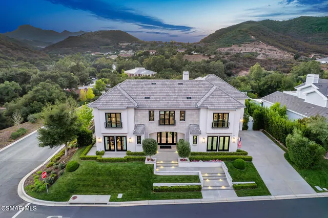 $6,995,000 | 2991 Calbourne Lane, Westlake Village, CA 91361