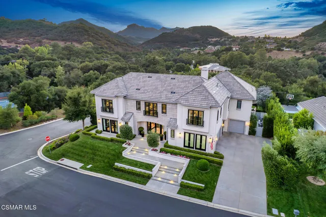 $6,995,000 | 2991 Calbourne Lane, Westlake Village, CA 91361