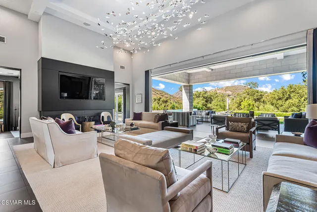 $6,995,000 | 2991 Calbourne Lane, Westlake Village, CA 91361