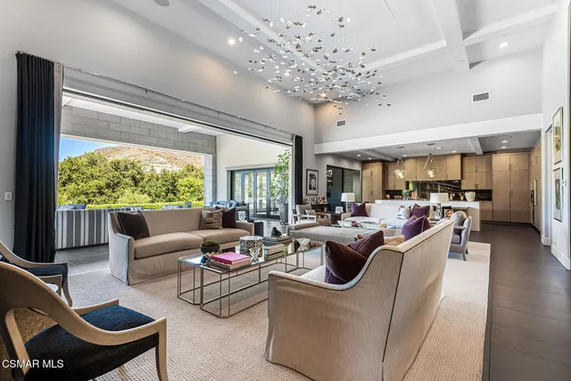 $6,995,000 | 2991 Calbourne Lane, Westlake Village, CA 91361