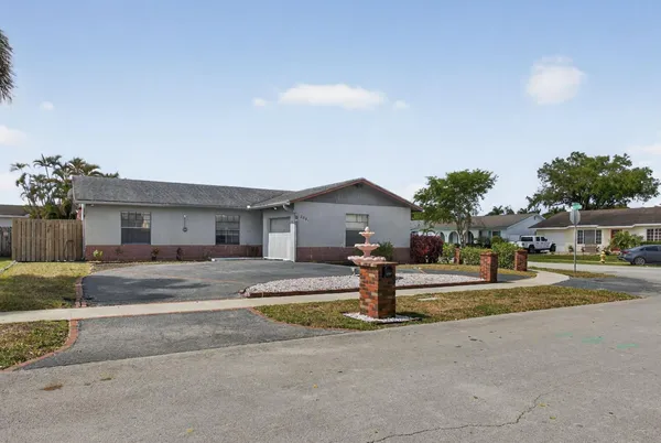 $492,000 | 2081 Northwest 107th Terrace, Sunrise, FL 33322