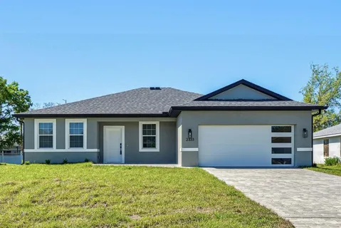 $348,000 | 2333 Mistleto Lane, North Port, FL 34286